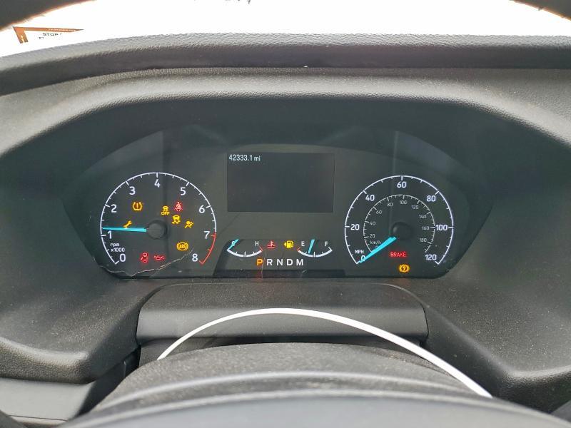 2021 Ford Transit 350 Bucket Truck