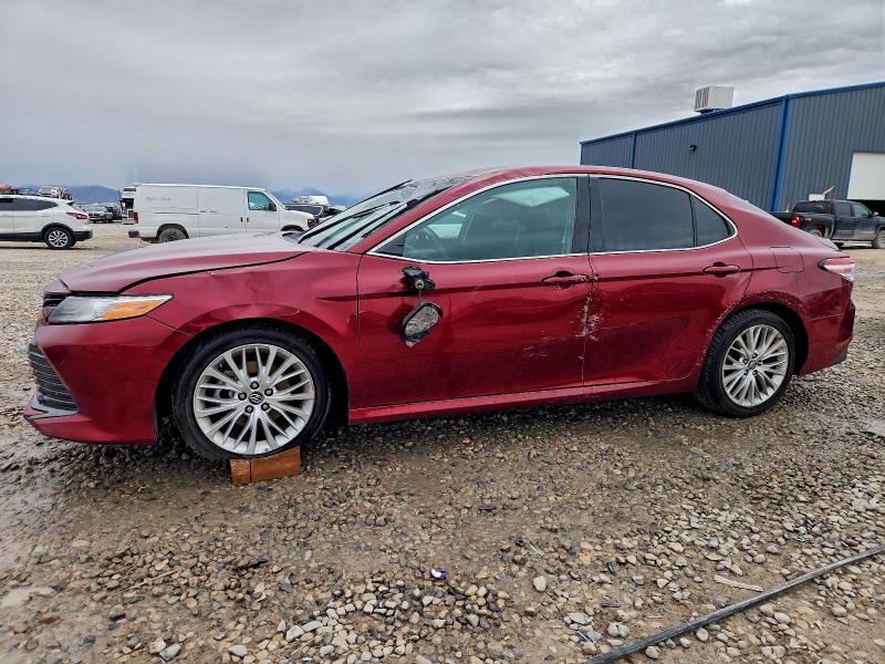 2018 Toyota Camry l