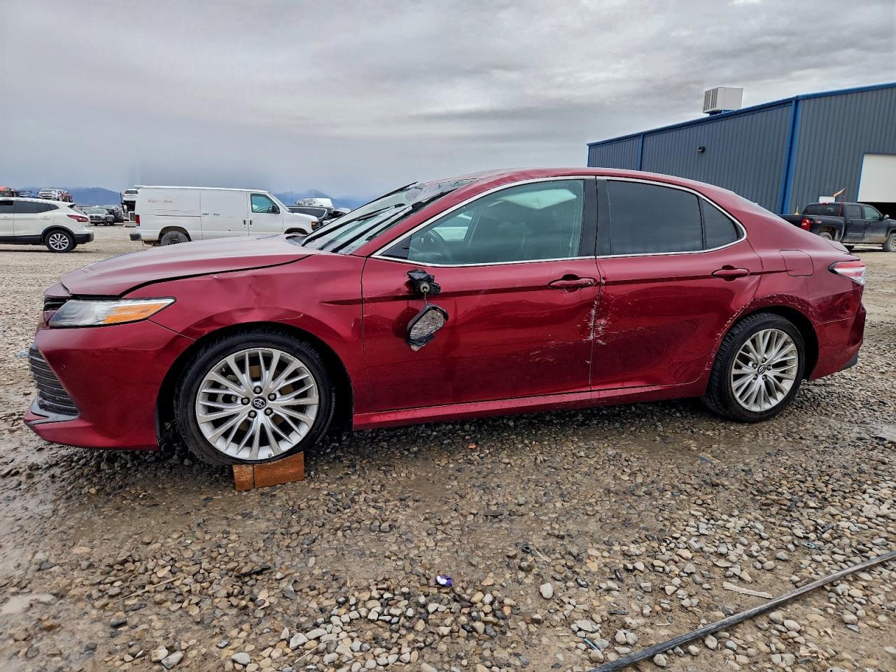 2018 Toyota Camry l