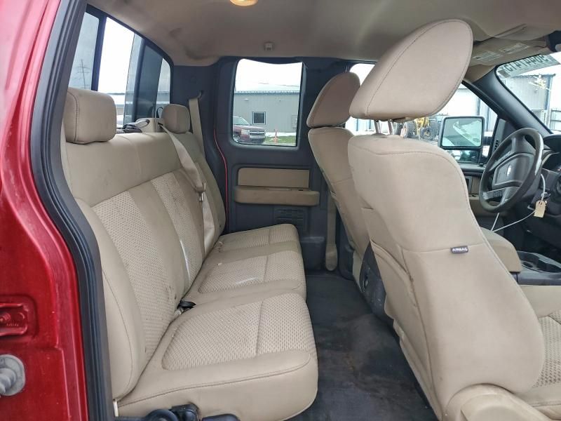 2009 Ford F150 Super cab