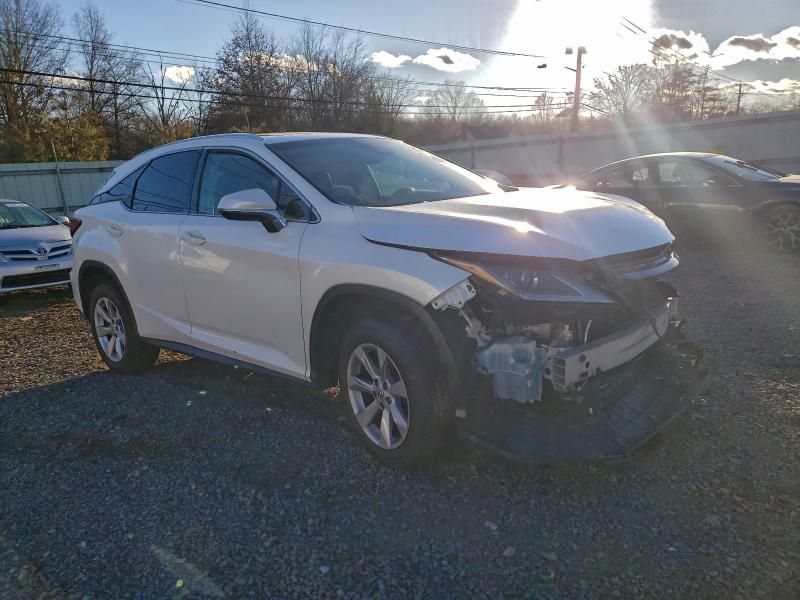 2017 Lexus Rx 350 Base