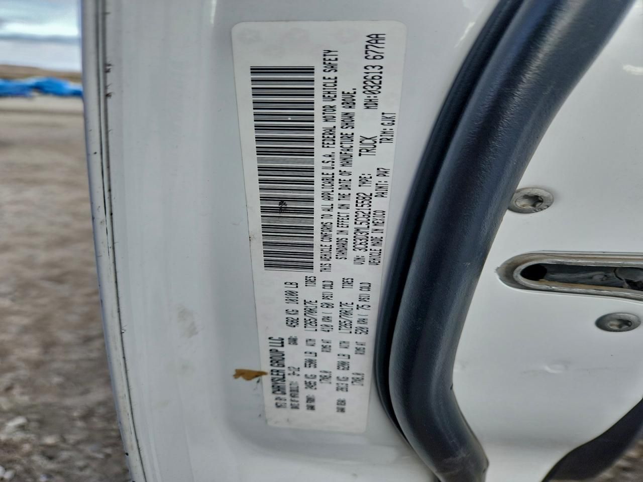 2012 Dodge Ram 3500 Laramie