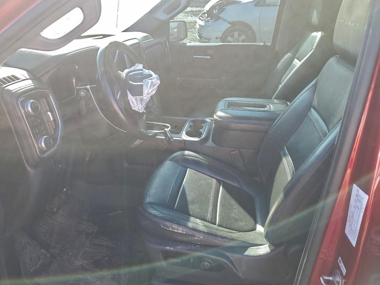 2020 GMC Sierra K1500 Denali