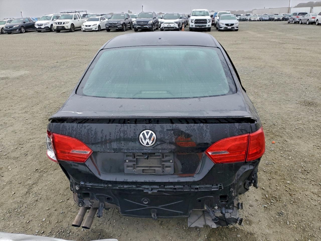 2011 Volkswagen Jetta se