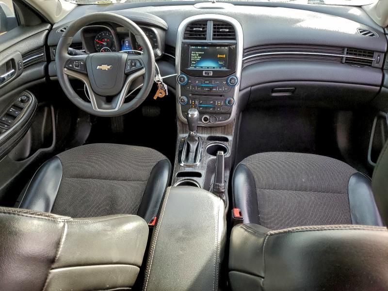 2016 Chevrolet Malibu Limited lt