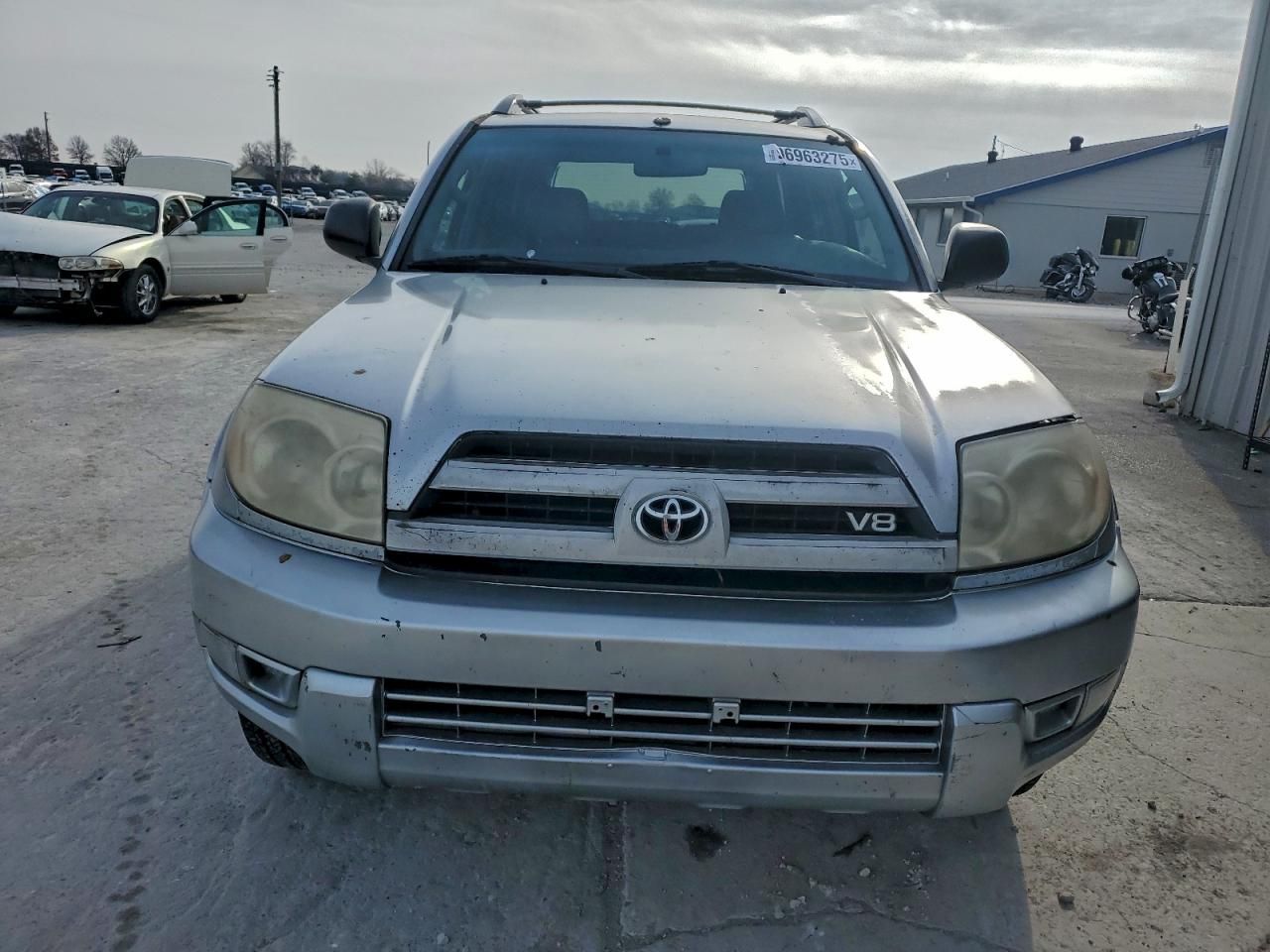 2003 Toyota 4runner SR5