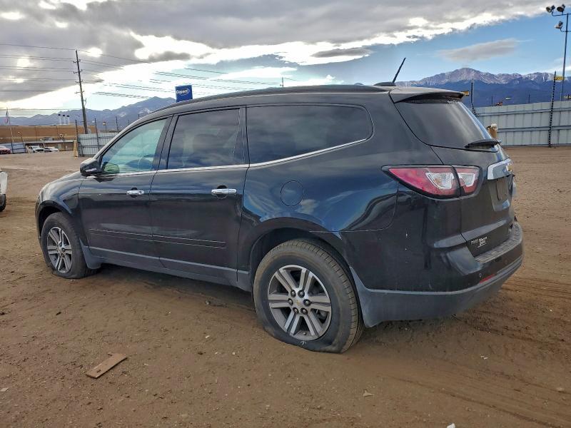 2016 Chevrolet Traverse lt