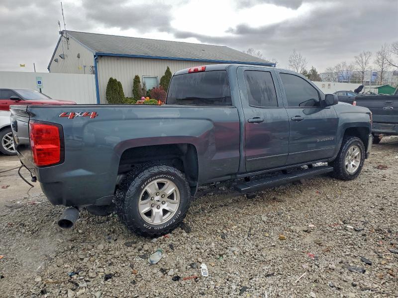 2018 Chevrolet Silverado K1500 LT