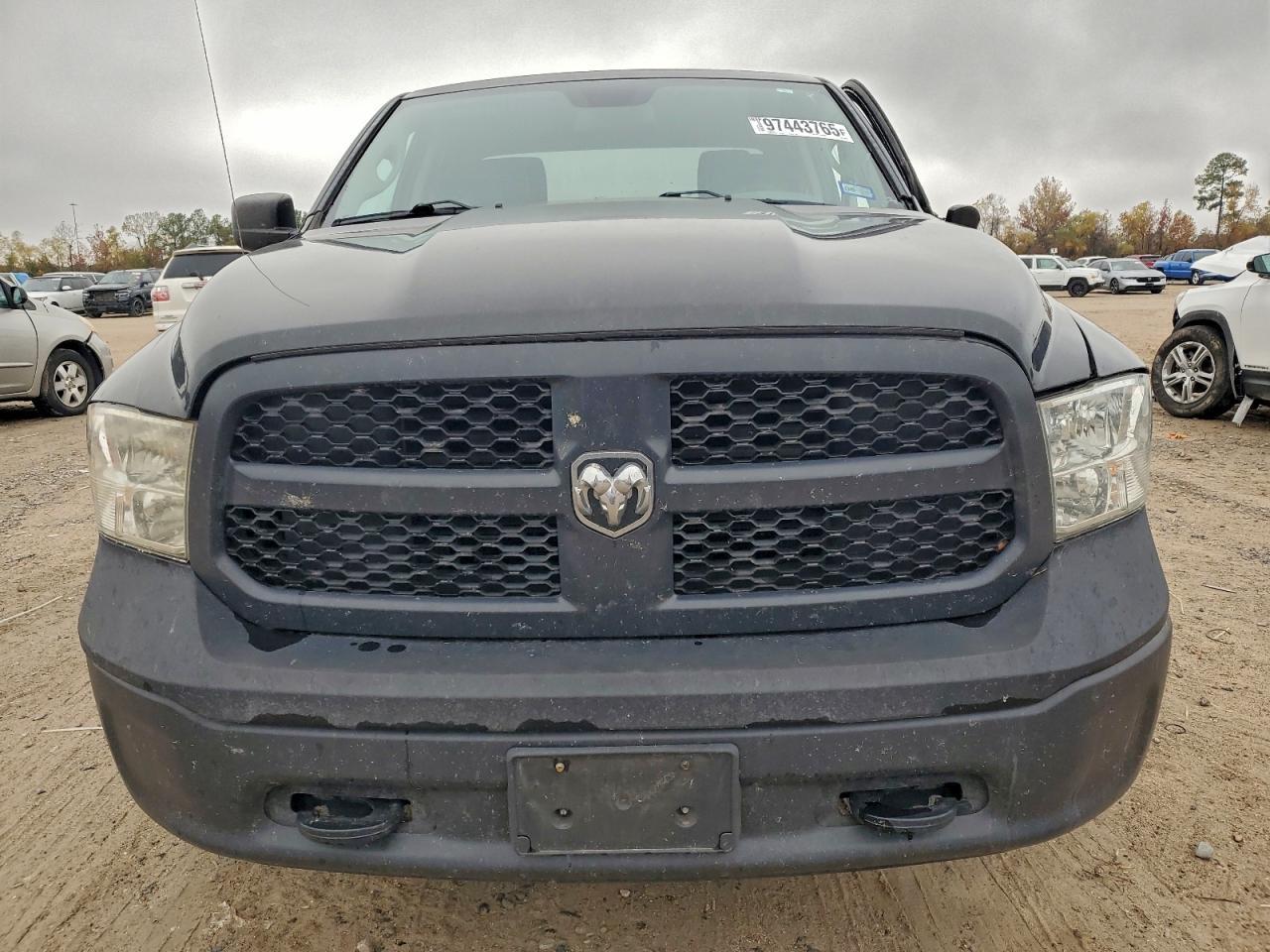 2016 Dodge Ram 1500 st