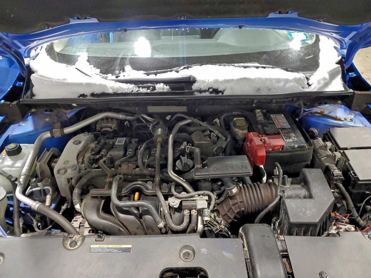 2021 Nissan Sentra sr