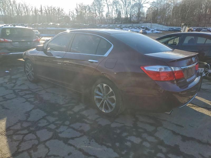 2013 Honda Accord Sport