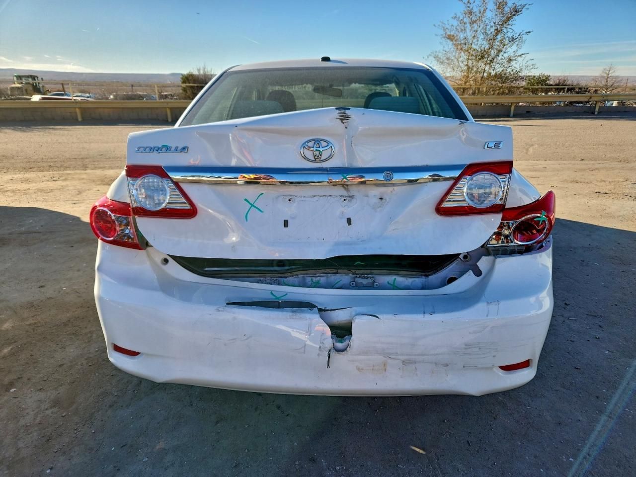 2011 Toyota Corolla Base