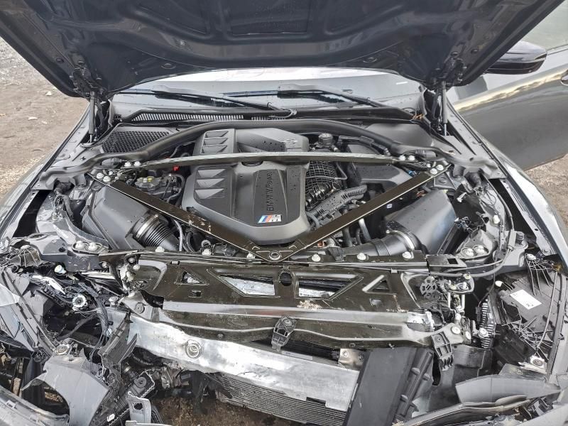 2025 BMW M3 Competition