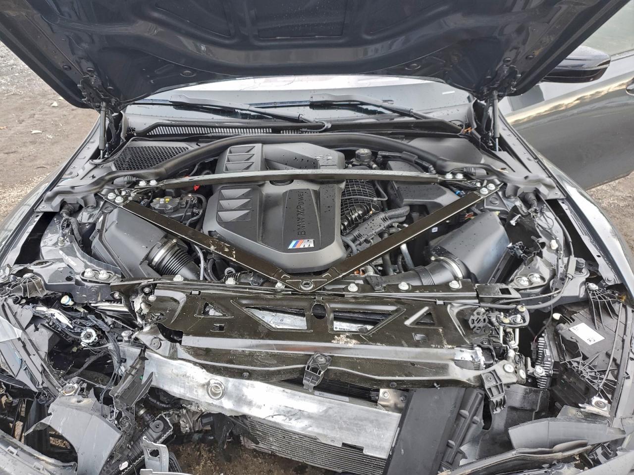 2025 BMW M3 Competition