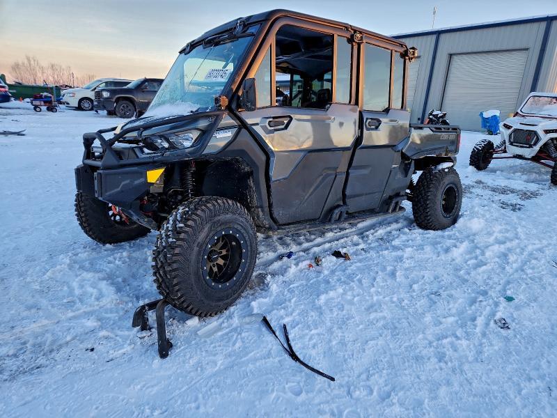 2024 Can-Am 2023 Can-am Defender Utility Vehicle