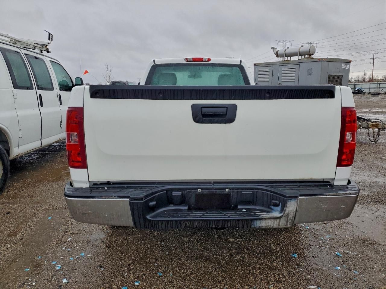 2013 Chev 1500 4X2 / Pickup