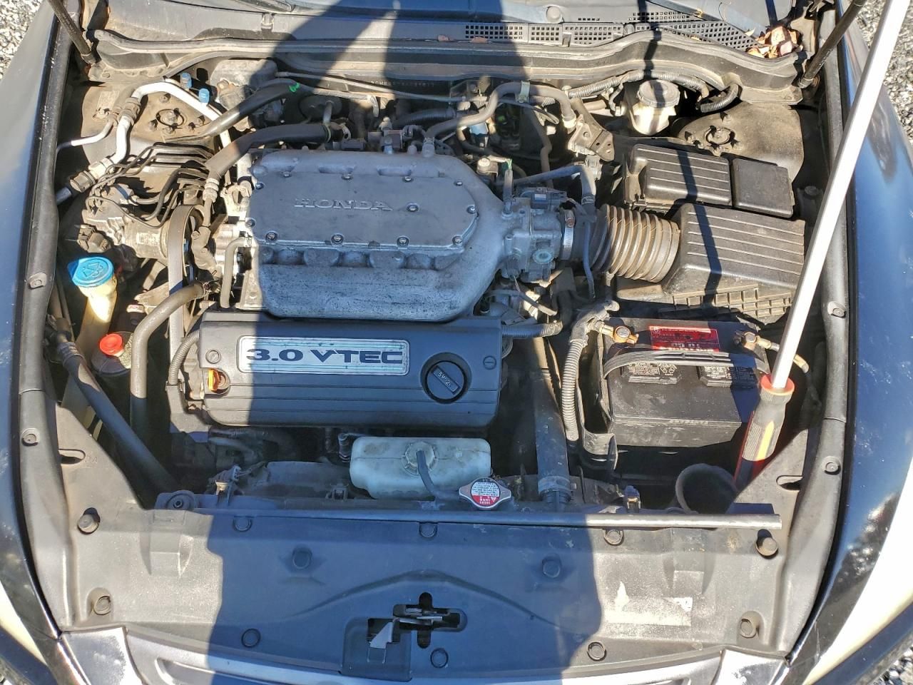 2003 Honda Accord ex