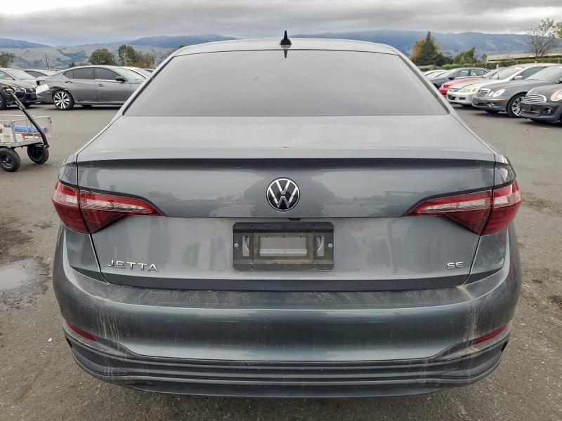 2022 Volkswagen Jetta se