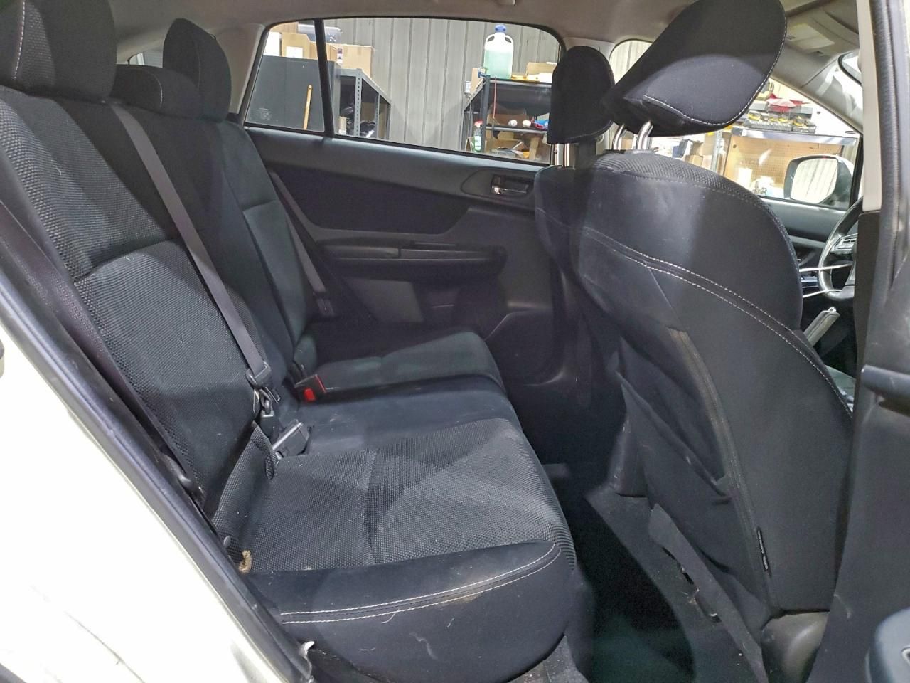 2013 Subaru Xv Crosstrek 2.0 Premium