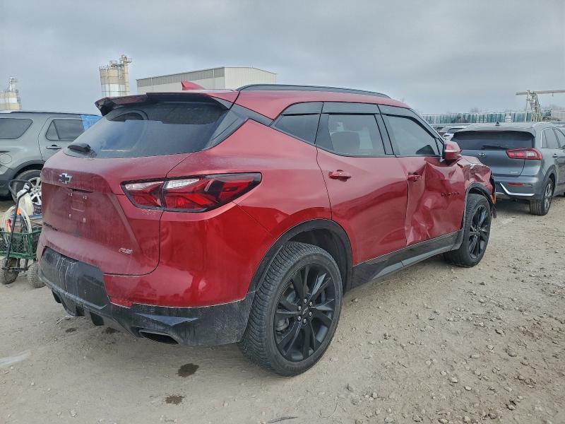 2021 Chevrolet Blazer rs