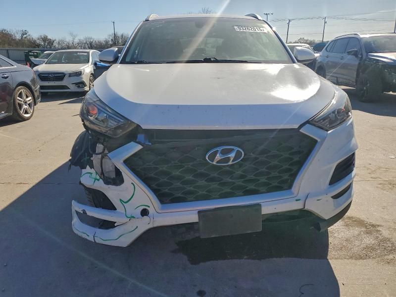 2021 Hyundai Tucson Limited