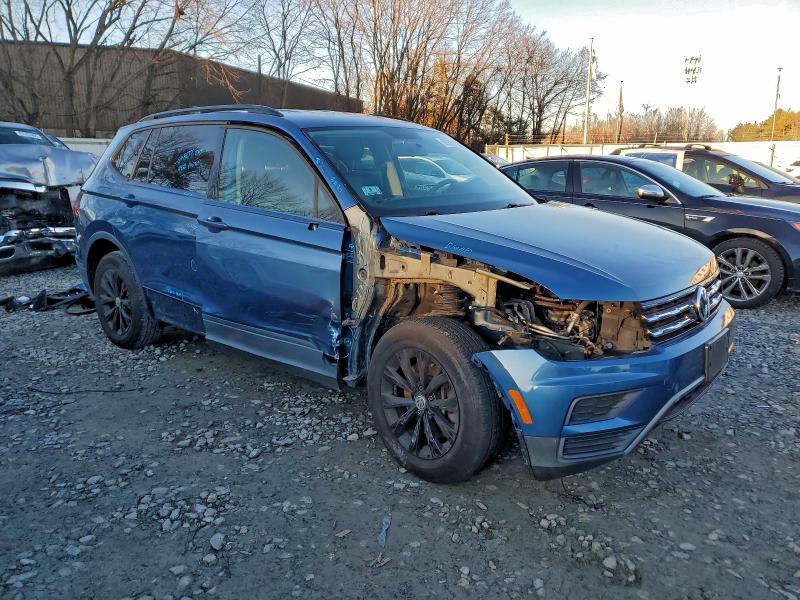 2018 Volkswagen Tiguan s
