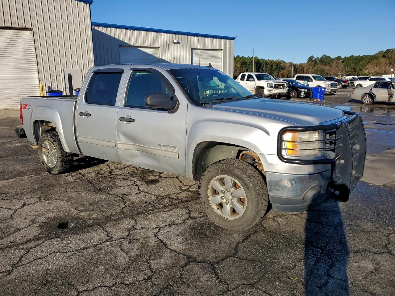 2013 GMC Sierra K1500 sle