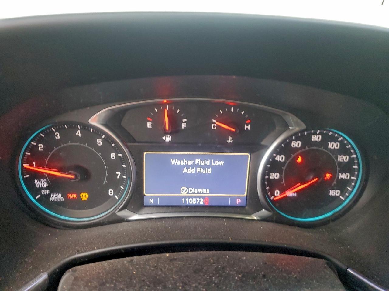2020 Chevrolet Equinox Premier