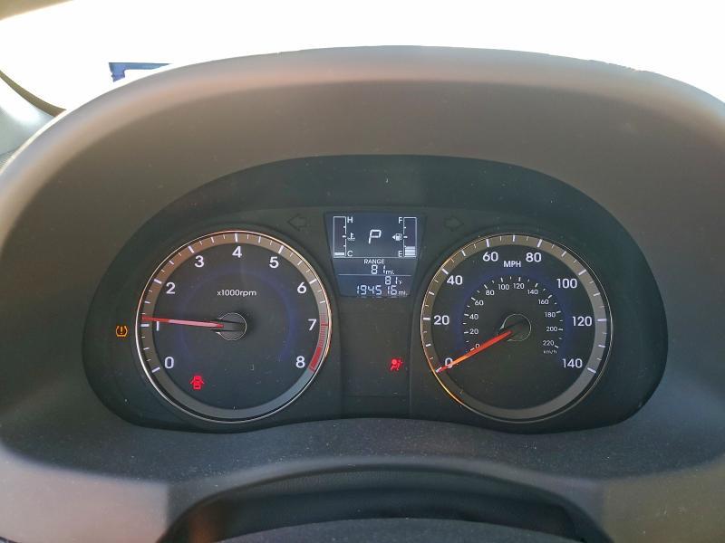 2015 Hyundai Accent gs
