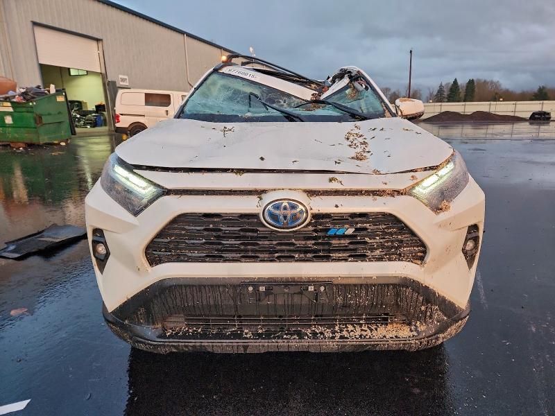 2022 Toyota Rav4 xle Premium