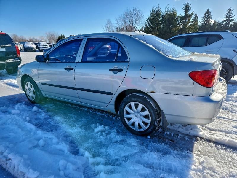 2003 Toyota Corolla ce