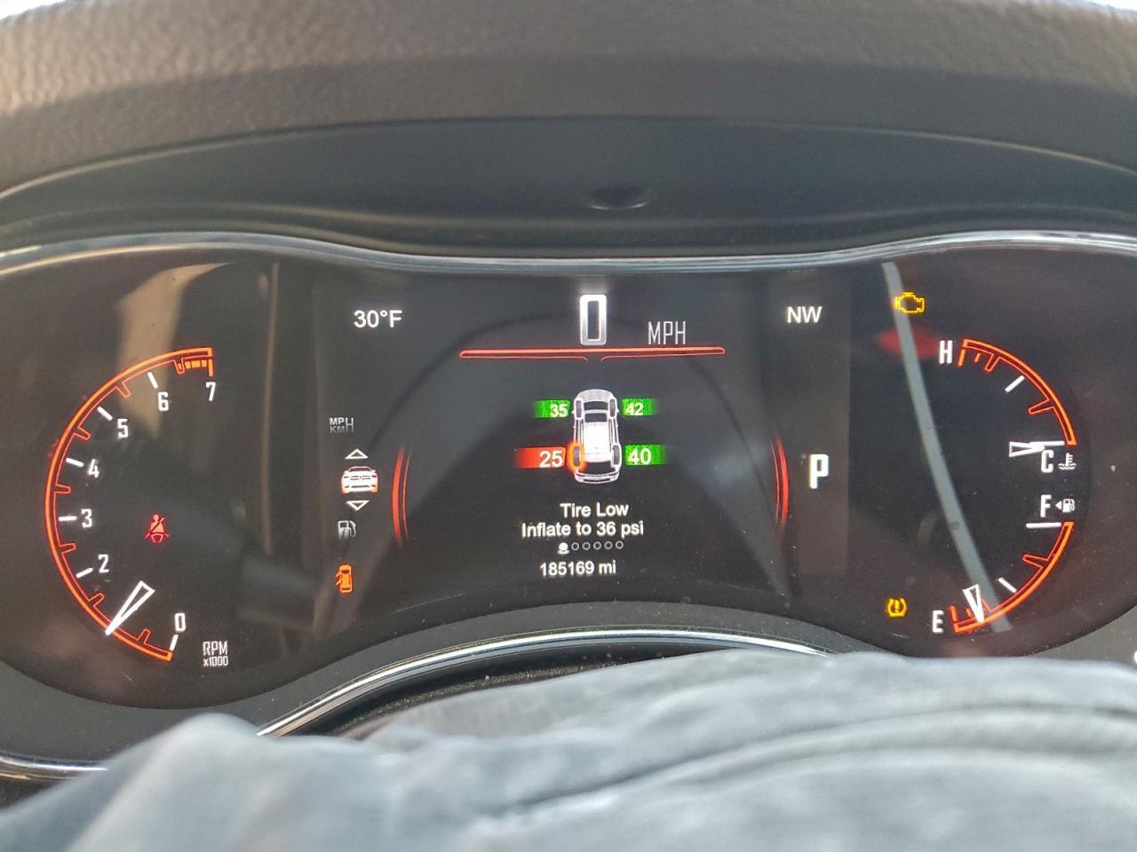 2014 Dodge Durango sxt