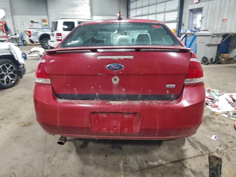 2009 Ford Focus sel
