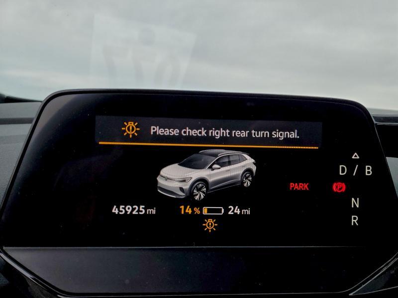 2021 Volkswagen Id.4 pro