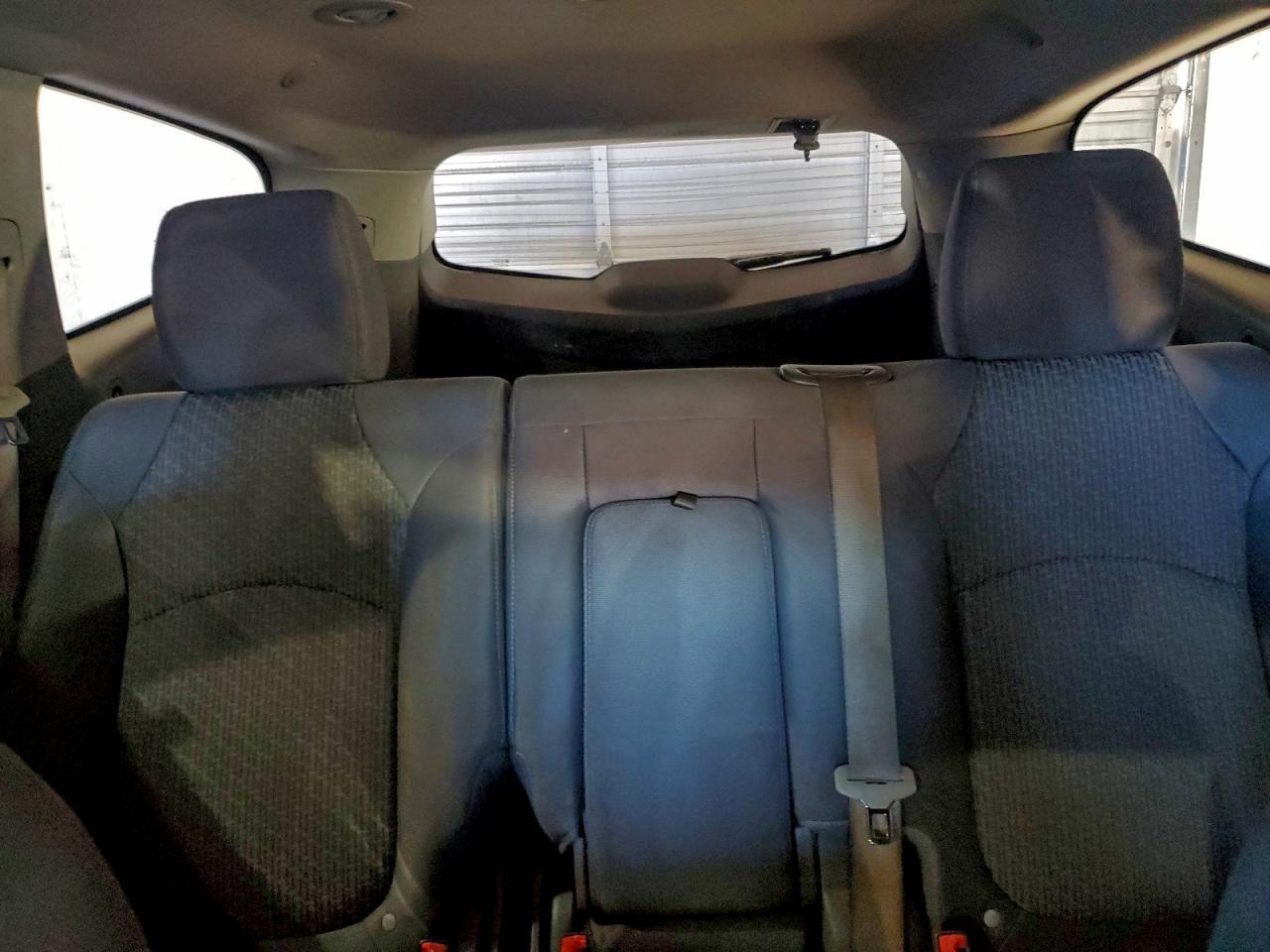 2011 Chevrolet Traverse ls