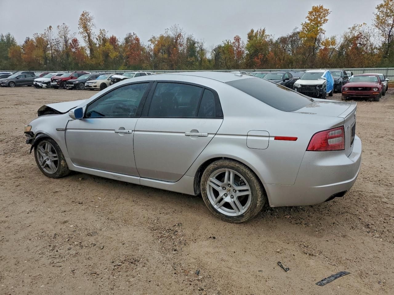 2007 Acura TL