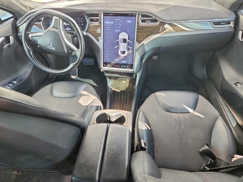 2015 Tesla Model s 70D