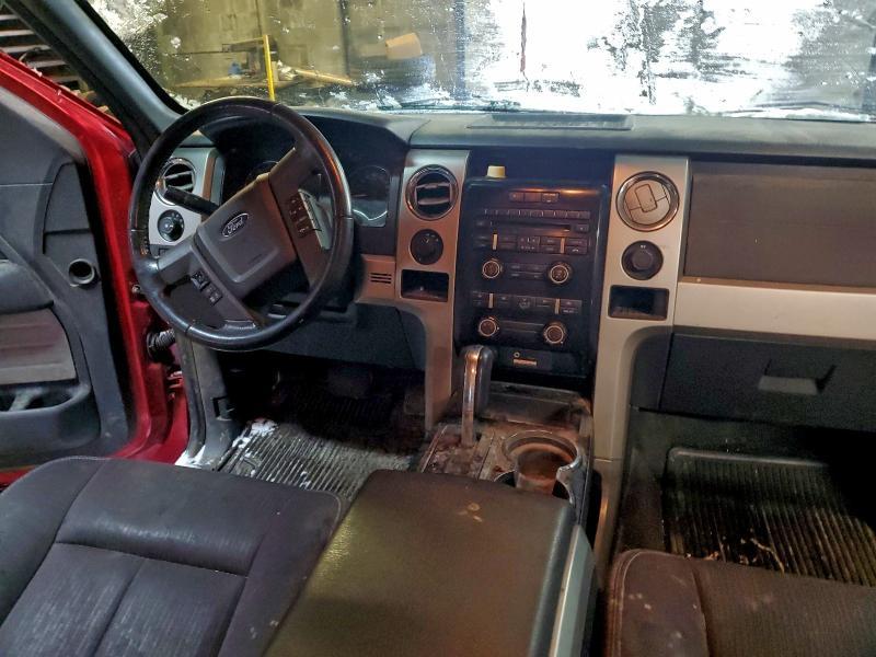 2011 Ford F150 Super Cab
