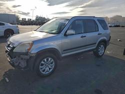 2005 Honda Cr-v ex for sale in Martinez, CA