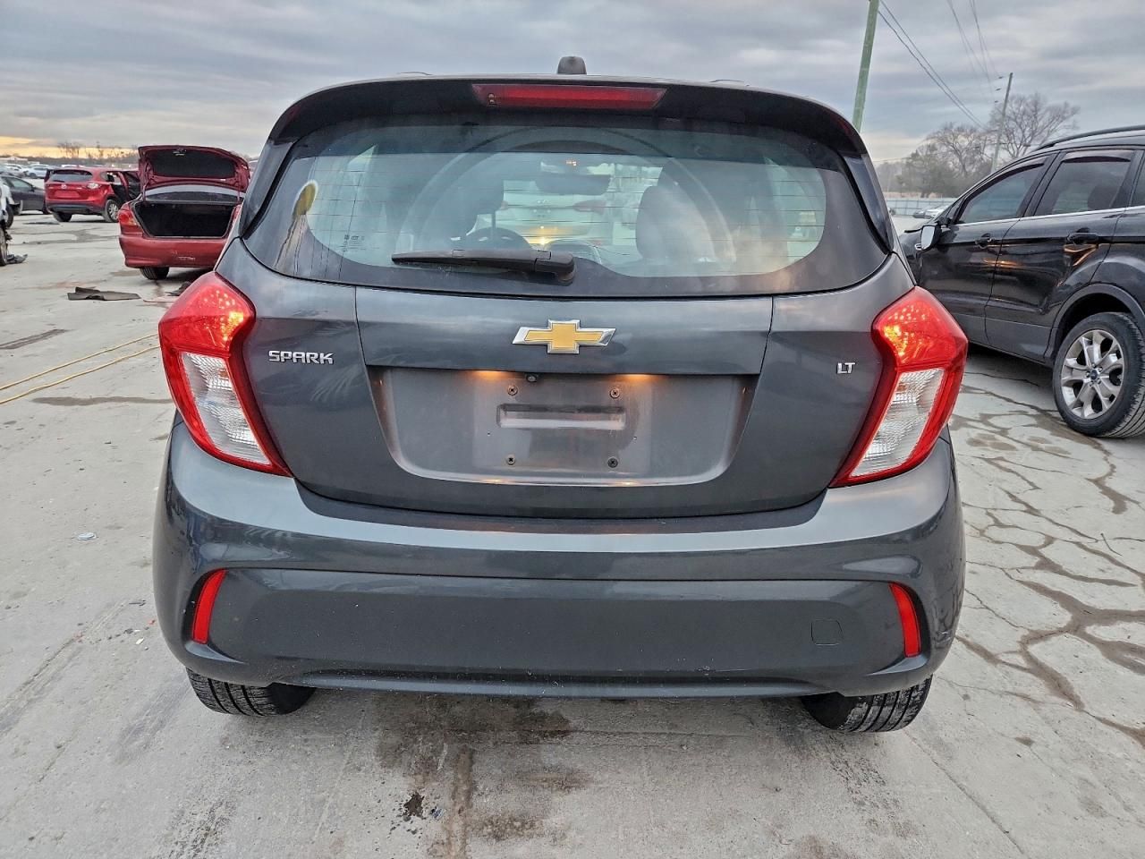 2017 Chevrolet Spark 1LT