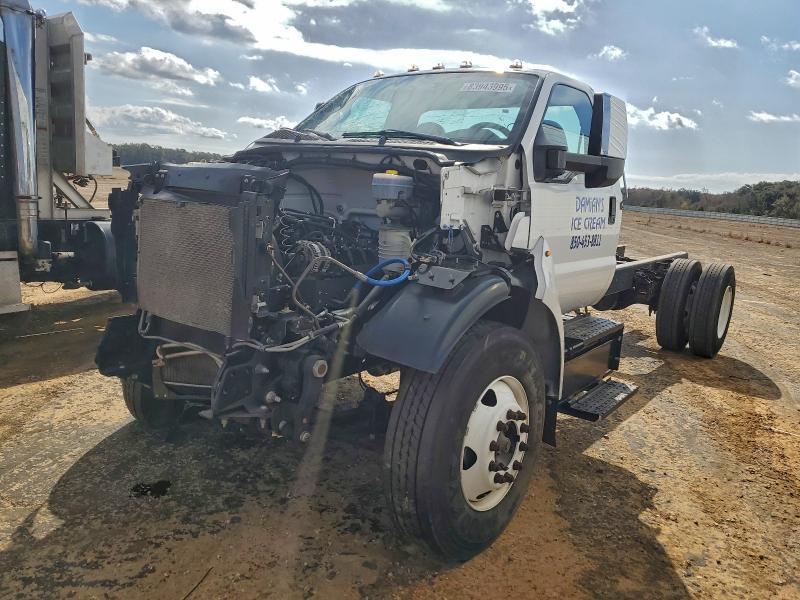2023 Ford F650 Truck Cab AND Chassis