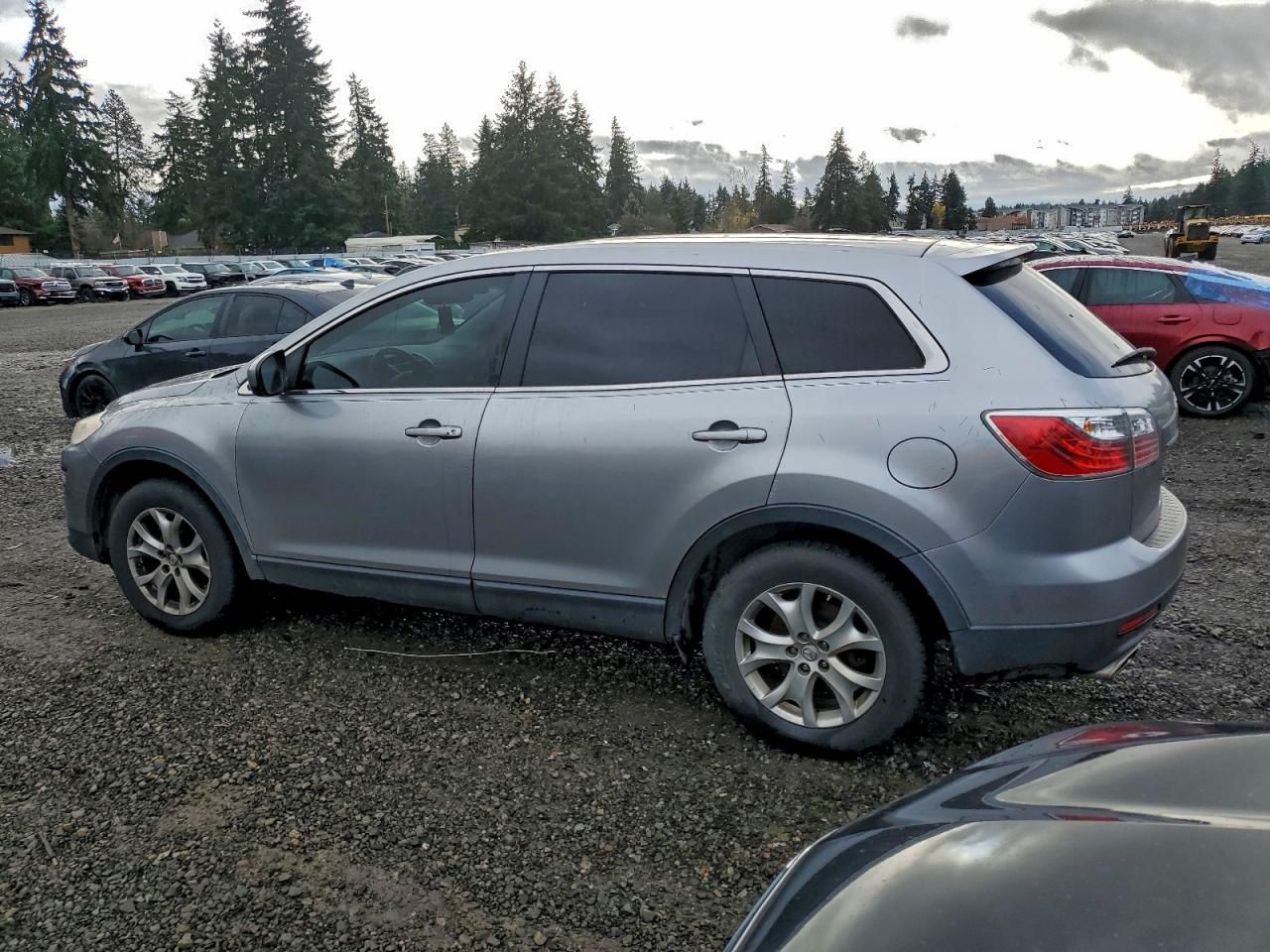 2012 Mazda Cx-9