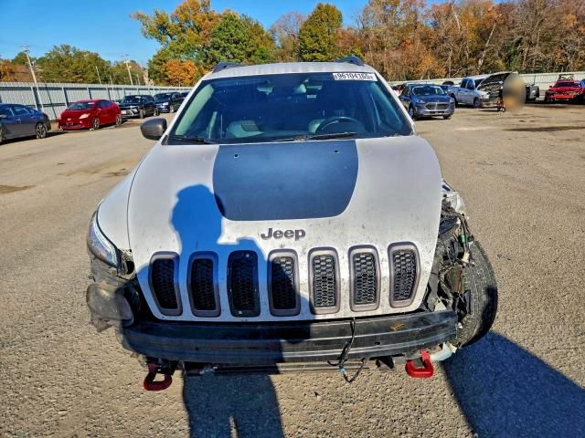 2015 Jeep Cherokee Trailhawk