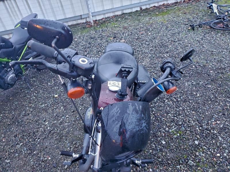 2018 Harley-Davidson XL1200 NS