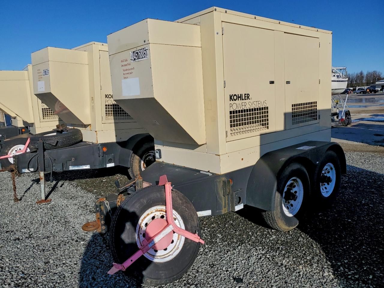 2005 Kohler CAR0-CW057 Generation