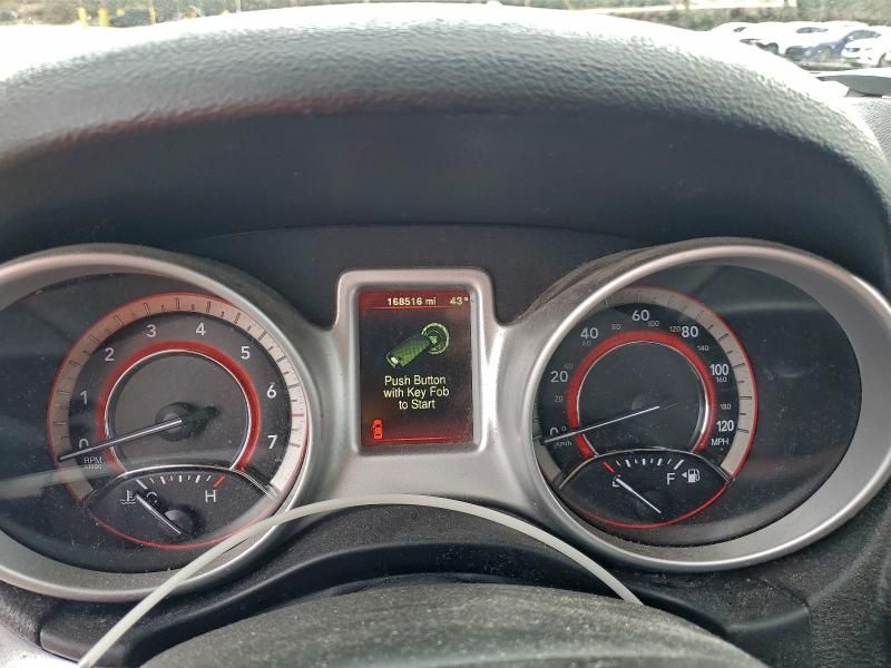 2018 Dodge Journey se