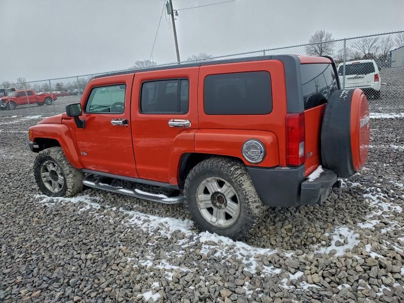 2008 Hummer H3 Adventure