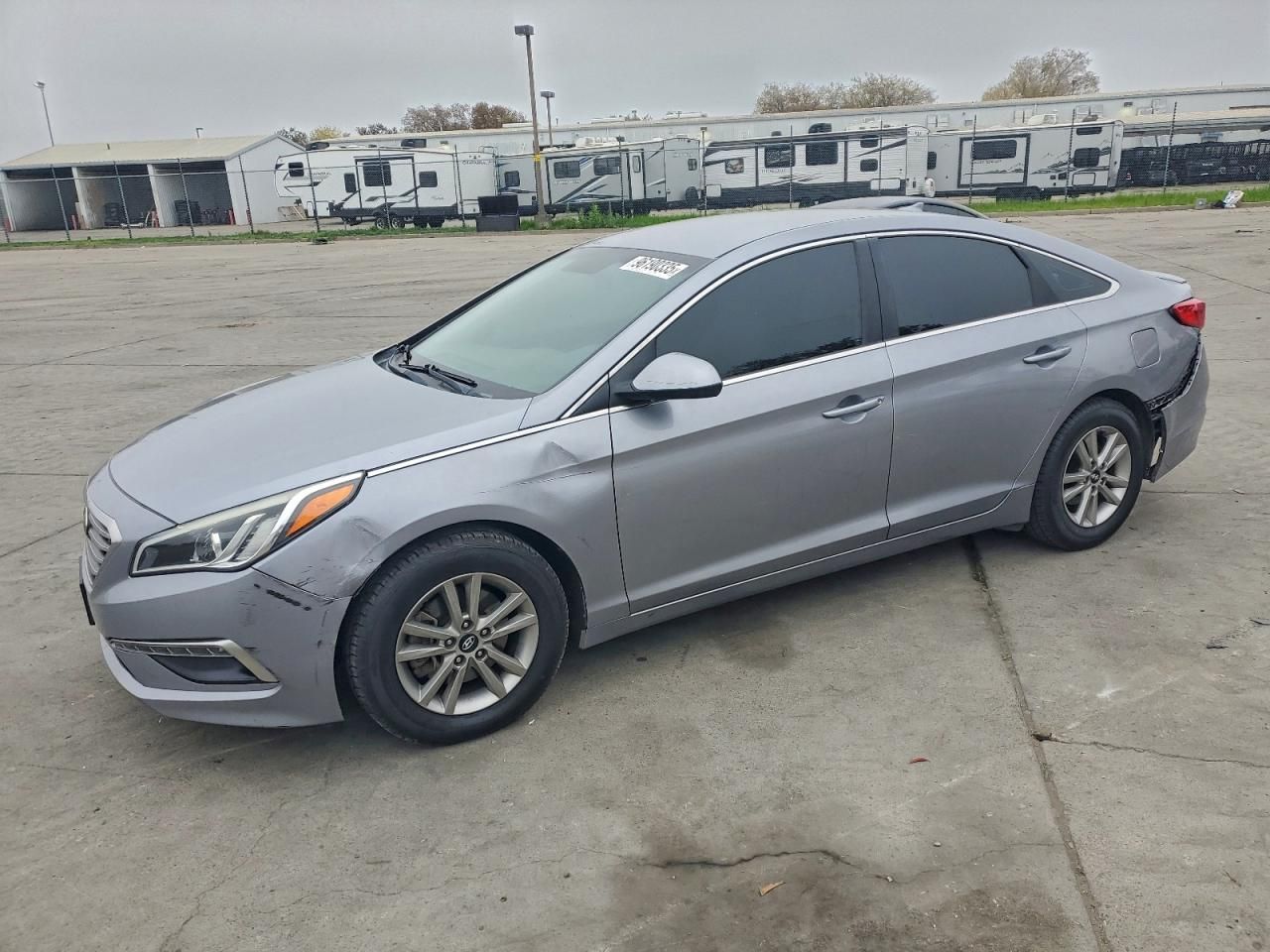 2015 Hyundai Sonata se