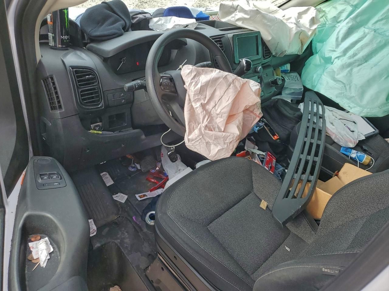 2023 Dodge RAM Promaster 2500 Delivery Van