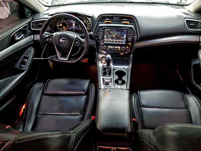 2018 Nissan Maxima 3.5s